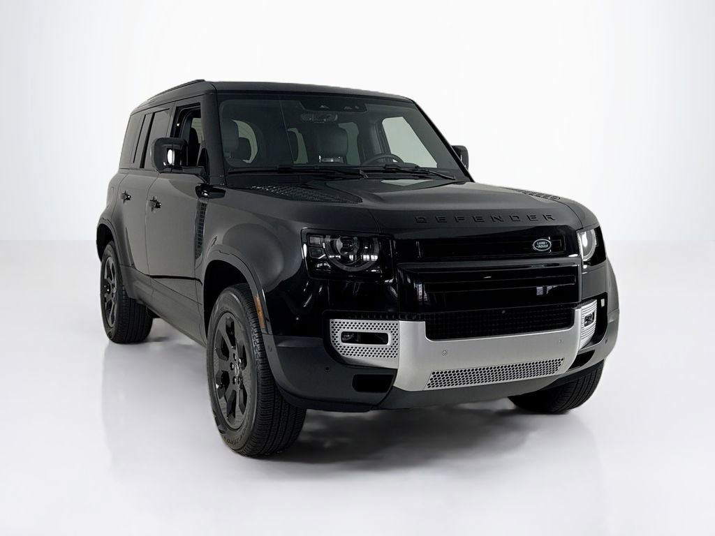 Used 2025 Land Rover Defender 110 S image 7