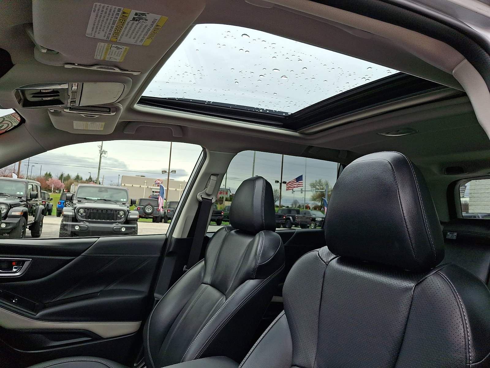 Used 2023 Subaru Forester Limited image 16