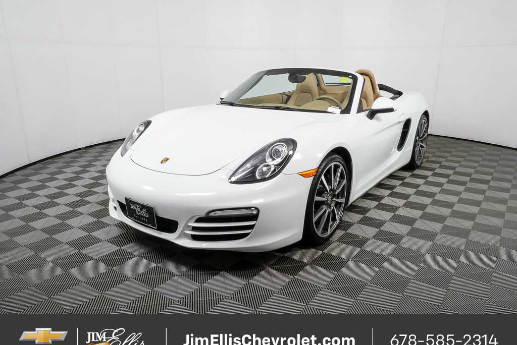 Used 2013 Porsche Boxster RWD image 32