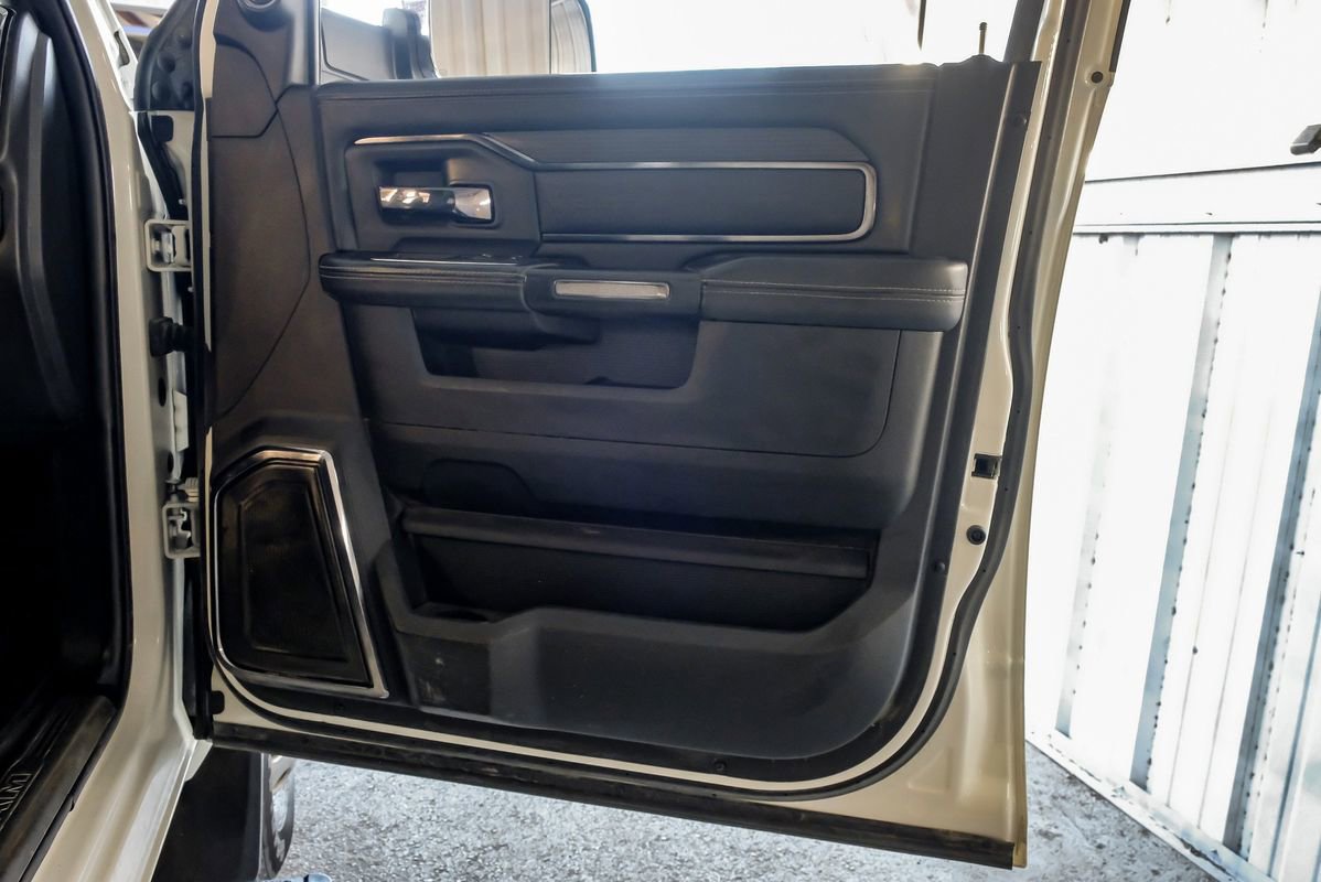 Used 2022 RAM 3500 Limited image 44