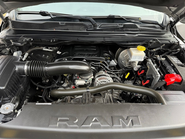 Used 2022 RAM 1500 Big Horn AWD/4WD image 10