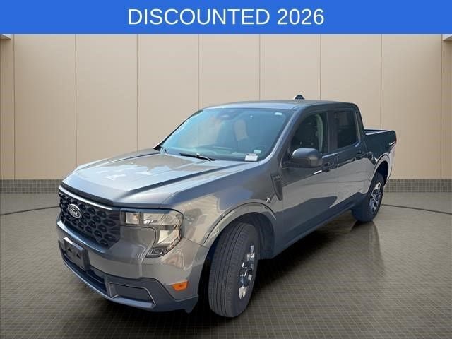 Used 2026 Ford Maverick XLT AWD/4WD image 2