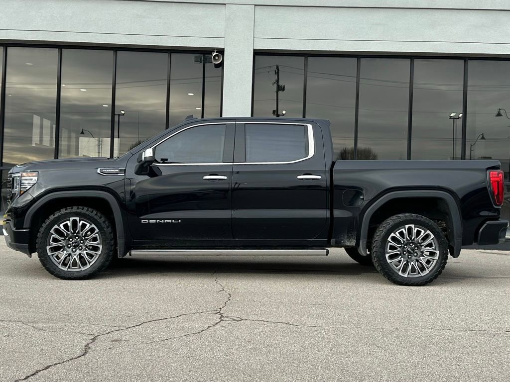 Used 2025 GMC Sierra 1500 Denali Ultimate image 6