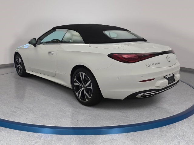 New 2027 Mercedes-Benz CLE 300 4MATIC Cabriolet image 7