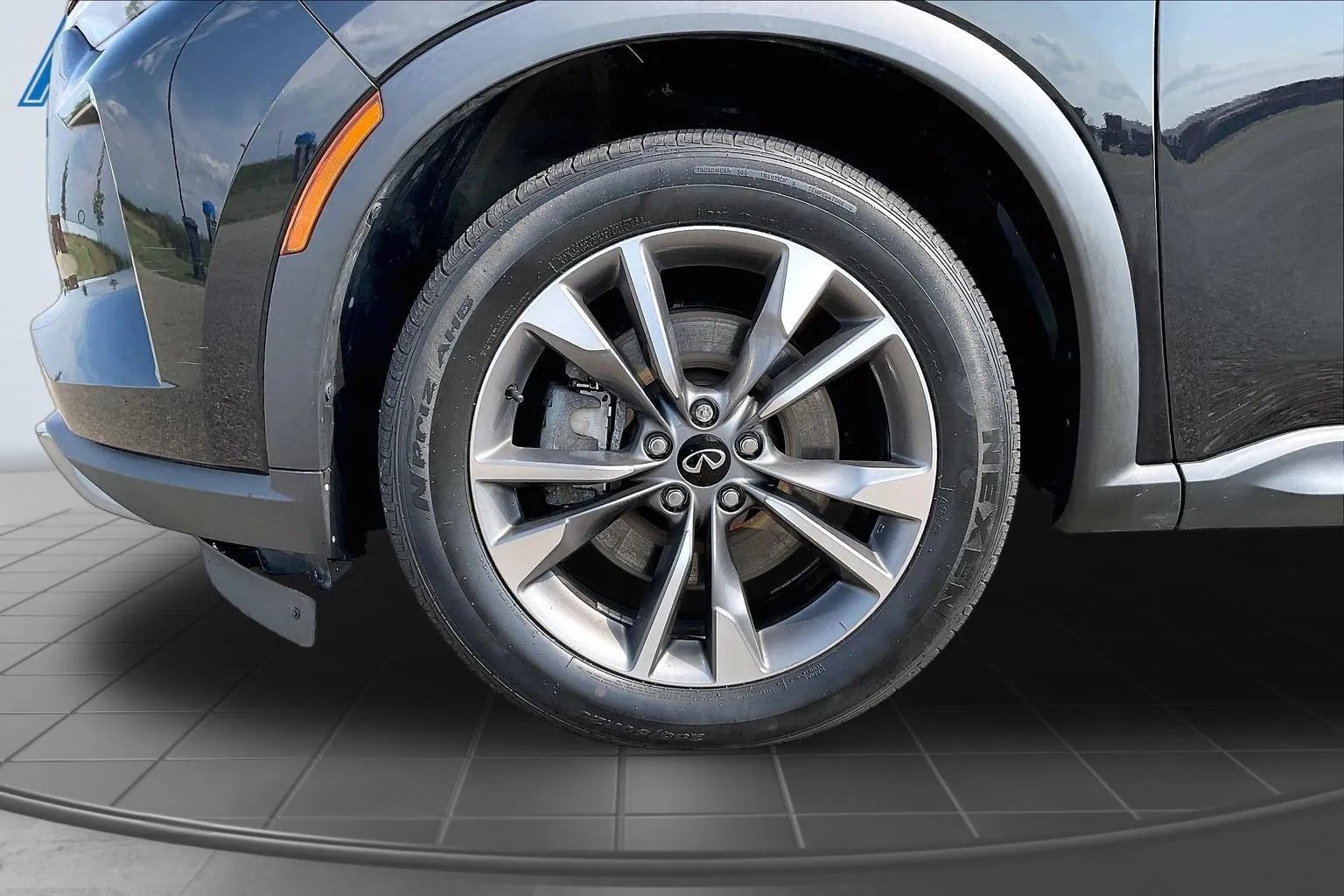 Used 2022 INFINITI QX60 Luxe AWD/4WD image 40