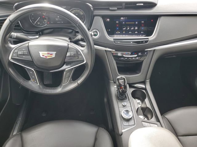 Certified 2021 Cadillac XT5 Premium Luxury image 13