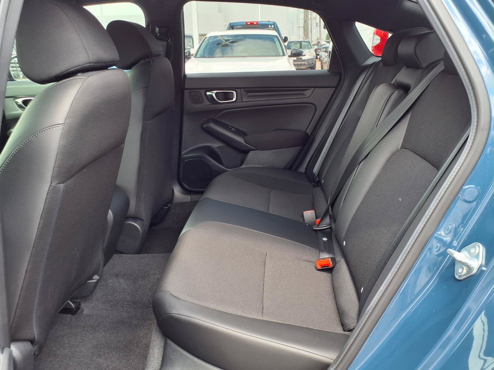 Certified 2026 Honda Civic Sport image 17