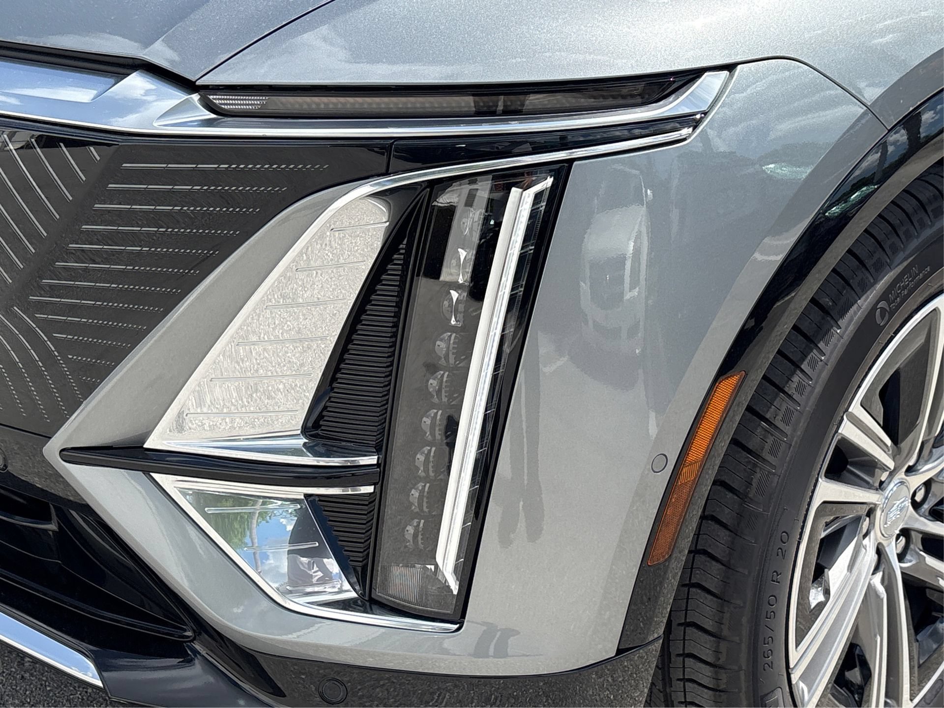 New 2026 Cadillac Lyriq Premium Luxury RWD image 14
