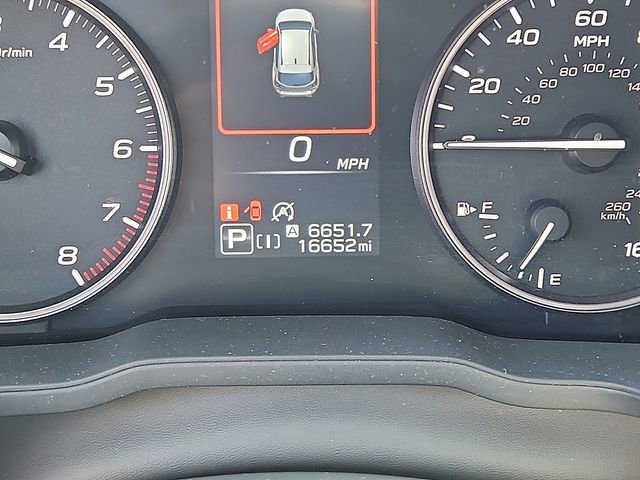 Certified 2024 Subaru Crosstrek 2.5i Limited w/ Popular Package #4A image 19