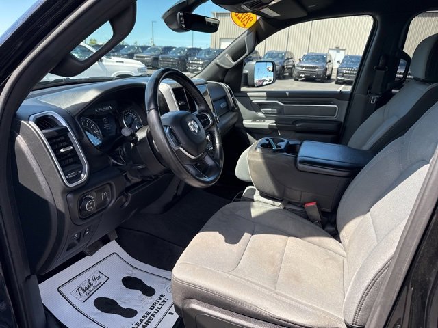 Used 2022 RAM 1500 Big Horn image 13