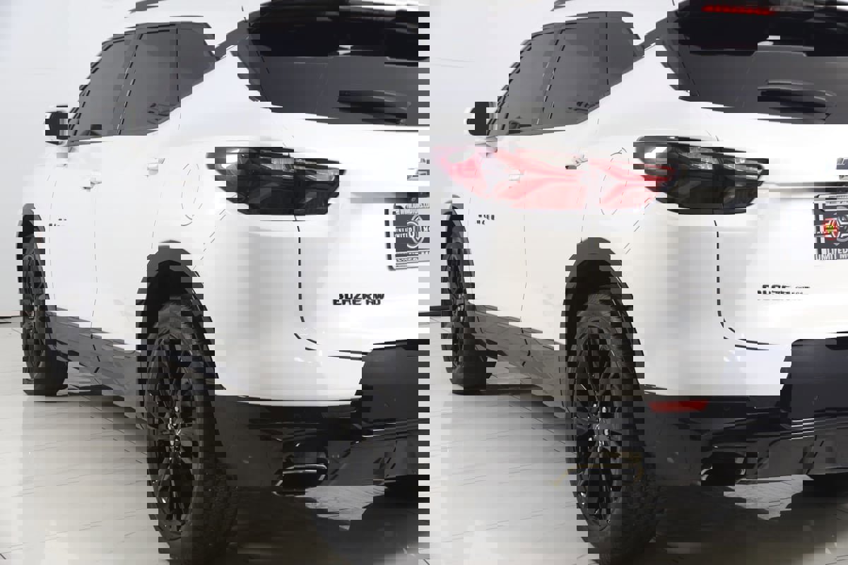 Used 2020 Chevrolet Blazer RS AWD/4WD image 25