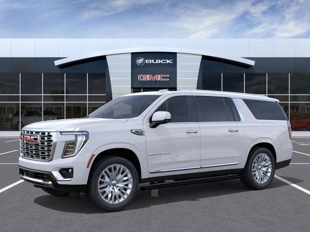 New 2026 GMC Yukon XL Denali w/ Sun & Power Step Package AWD/4WD image 2
