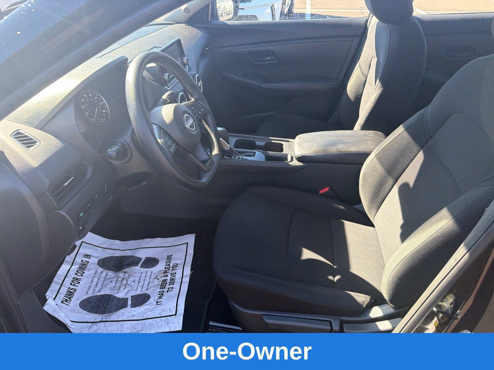 Used 2025 Nissan Sentra S FWD image 13