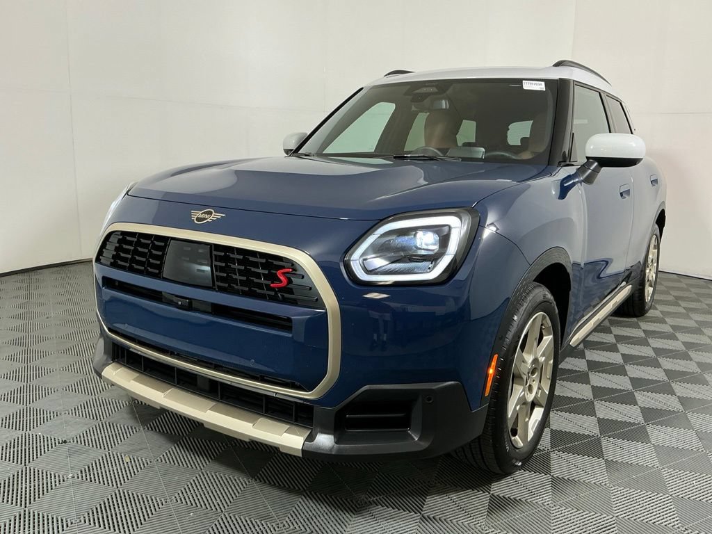 Used 2026 MINI Cooper Countryman S AWD/4WD image 2