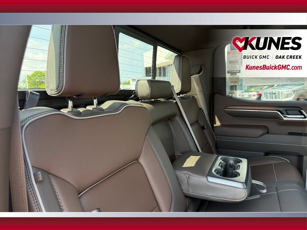 New 2026 GMC Sierra 1500 Denali w/ Denali Reserve Package AWD/4WD image 36