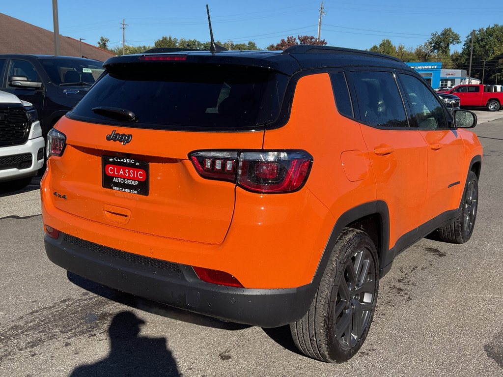 New 2026 Jeep Compass Limited image 5