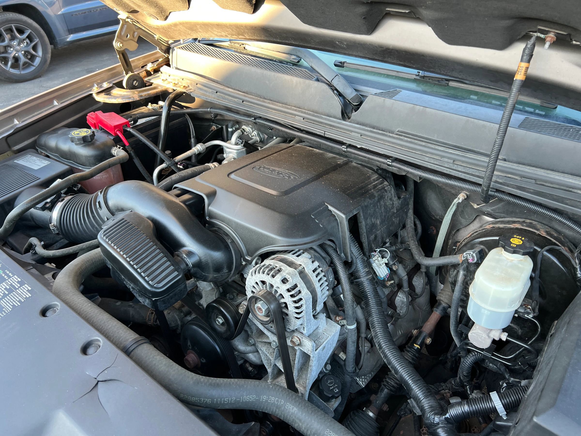 Used 2013 GMC Sierra 1500 SLE w/ Power Tech Package image 32