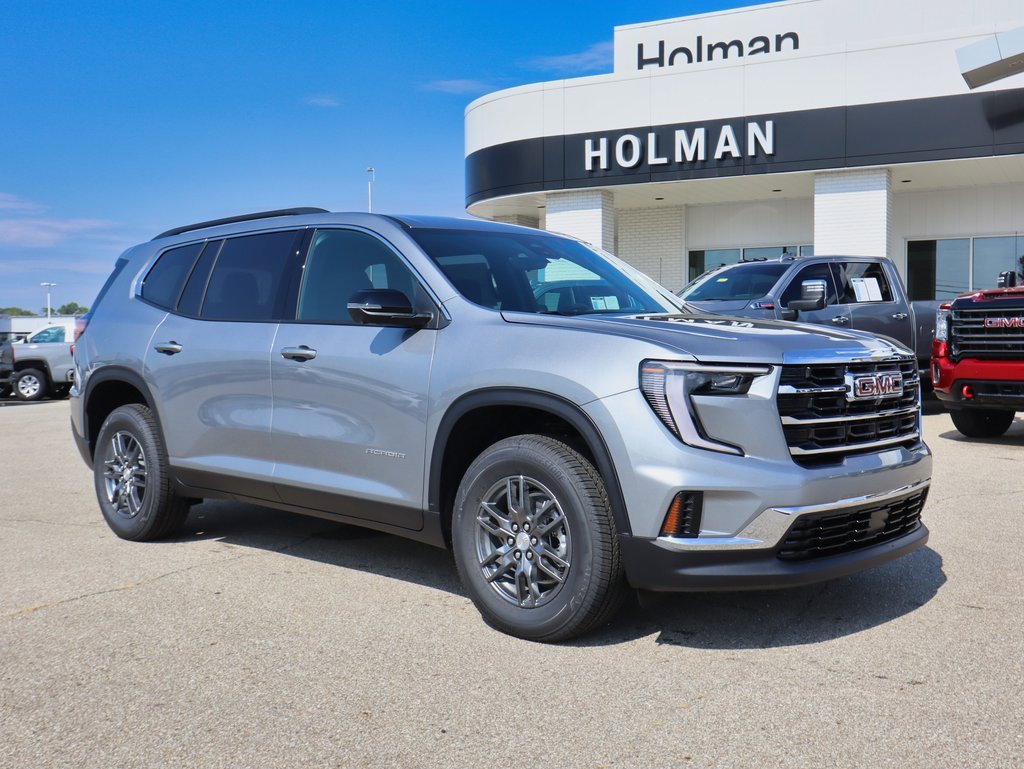 New 2026 GMC Acadia Elevation w/ LPO, Floor Liner Package