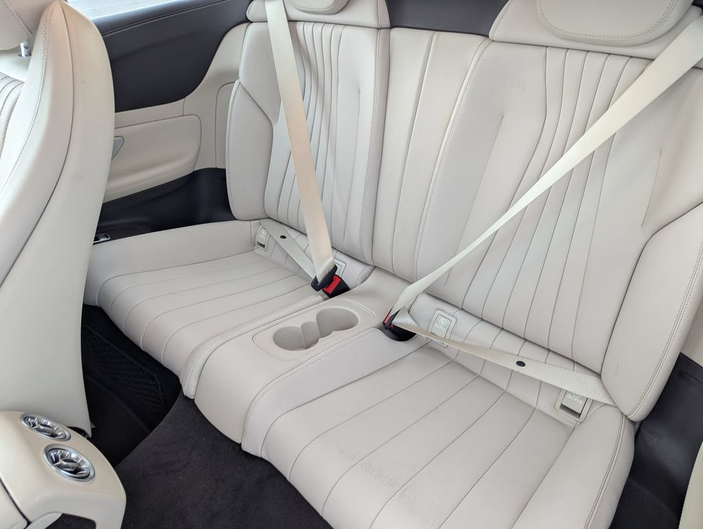Used 2019 Mercedes-Benz E 450 4MATIC Cabriolet image 25