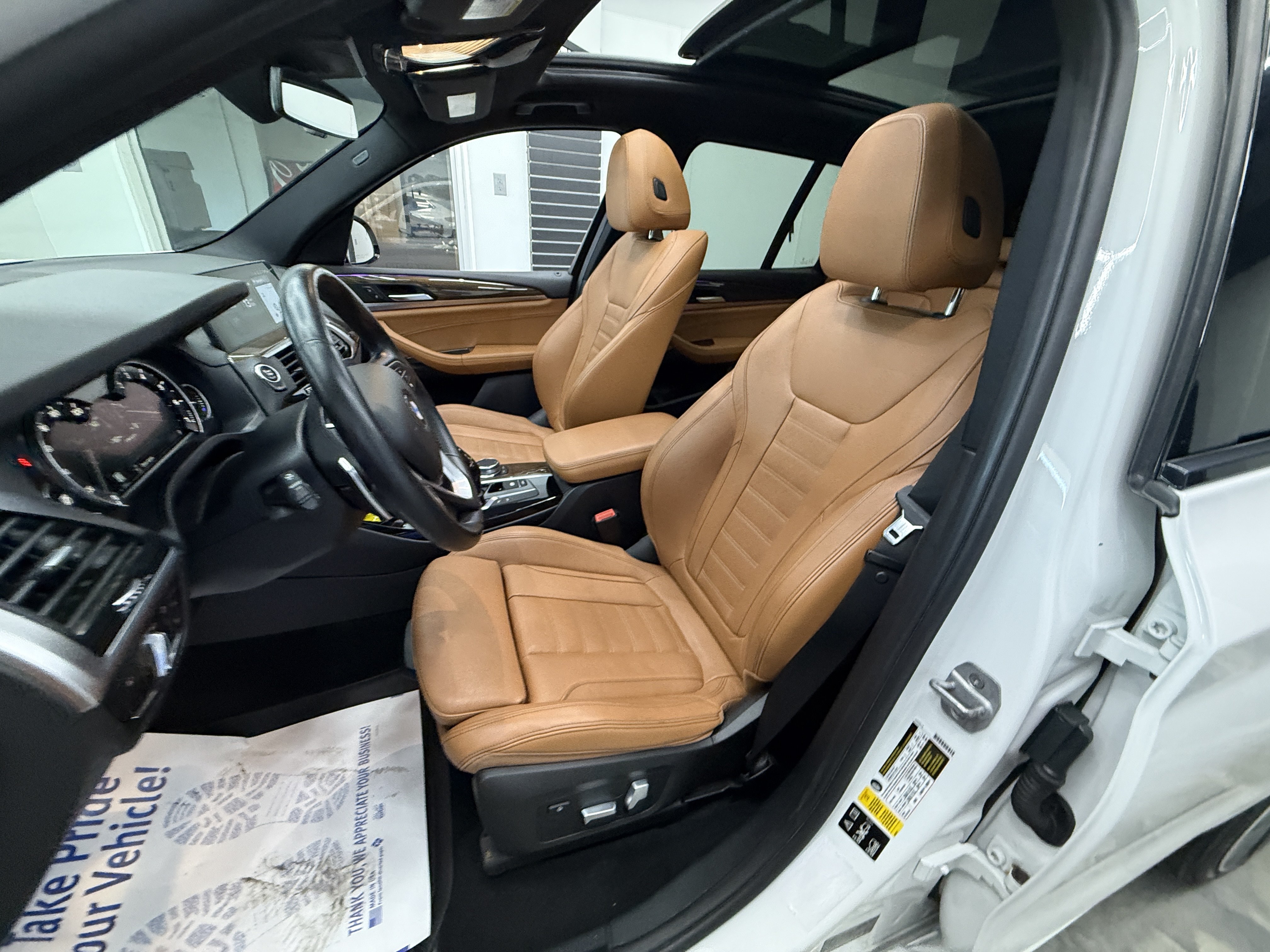 Used 2018 BMW X3 M40i AWD/4WD image 10