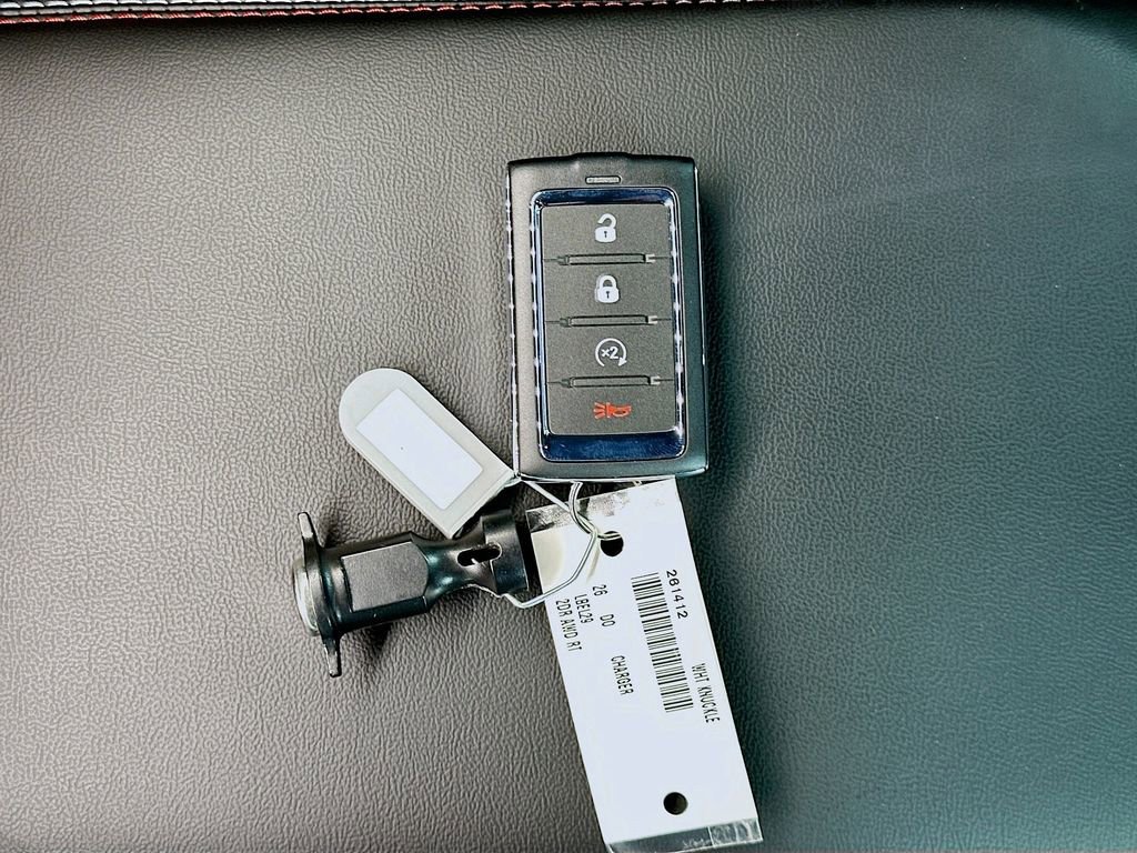 New 2026 Dodge Charger R/T image 19