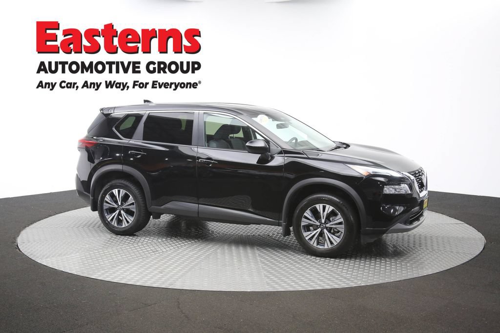 Used 2023 Nissan Rogue SV AWD/4WD image 46