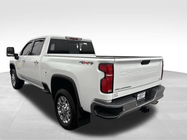 Used 2024 Chevrolet Silverado 2500 LTZ w/ LTZ Plus Package image 7