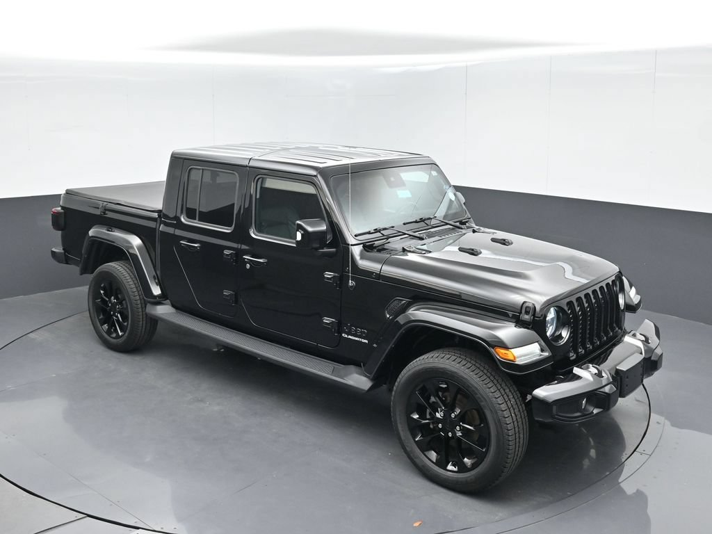 Used 2022 Jeep Gladiator Overland AWD/4WD image 38