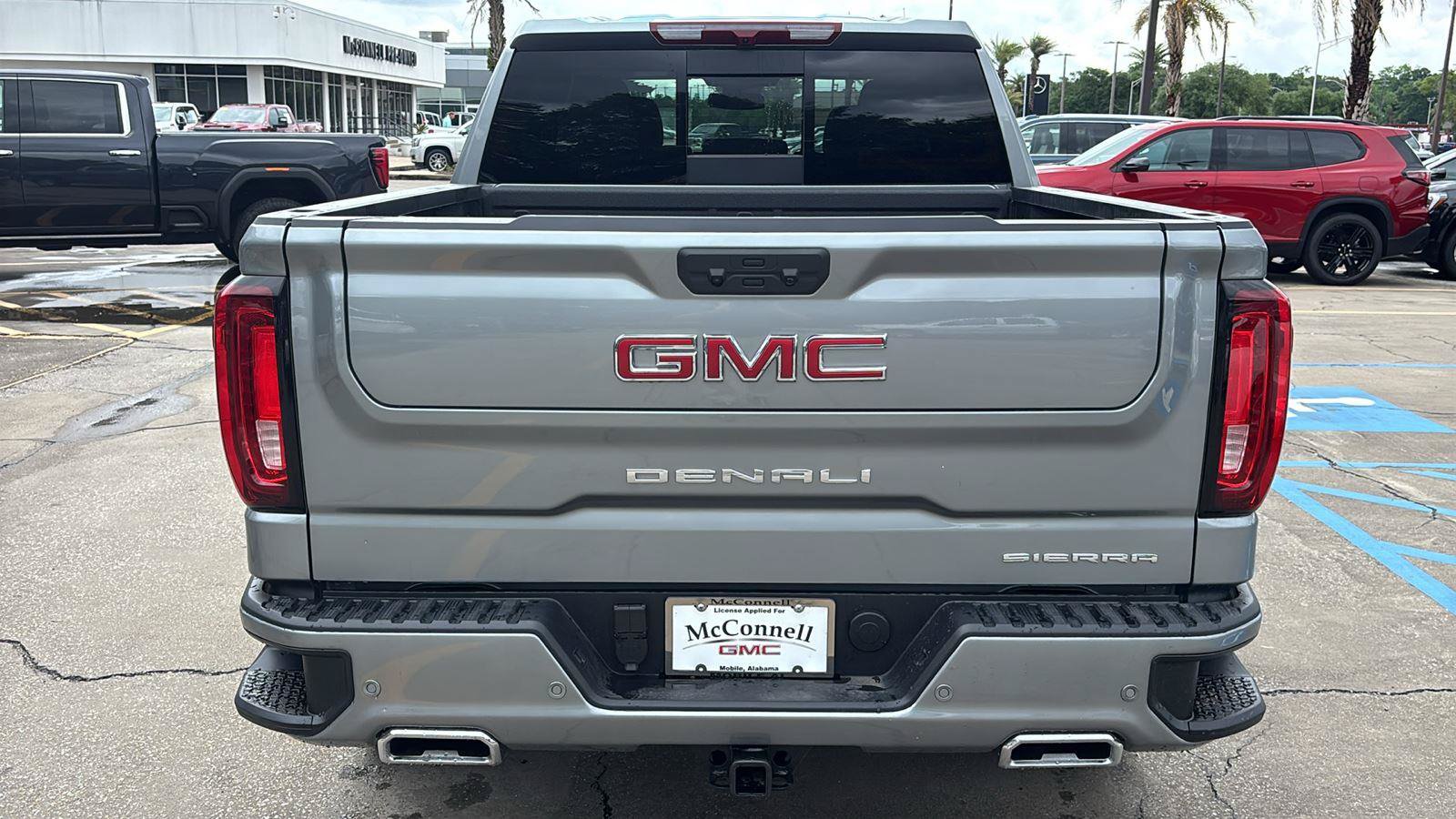 New 2026 GMC Sierra 1500 Denali AWD/4WD image 6
