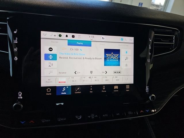 Used 2022 Jeep Wagoneer Series III w/ Flexible Seating Group image 13