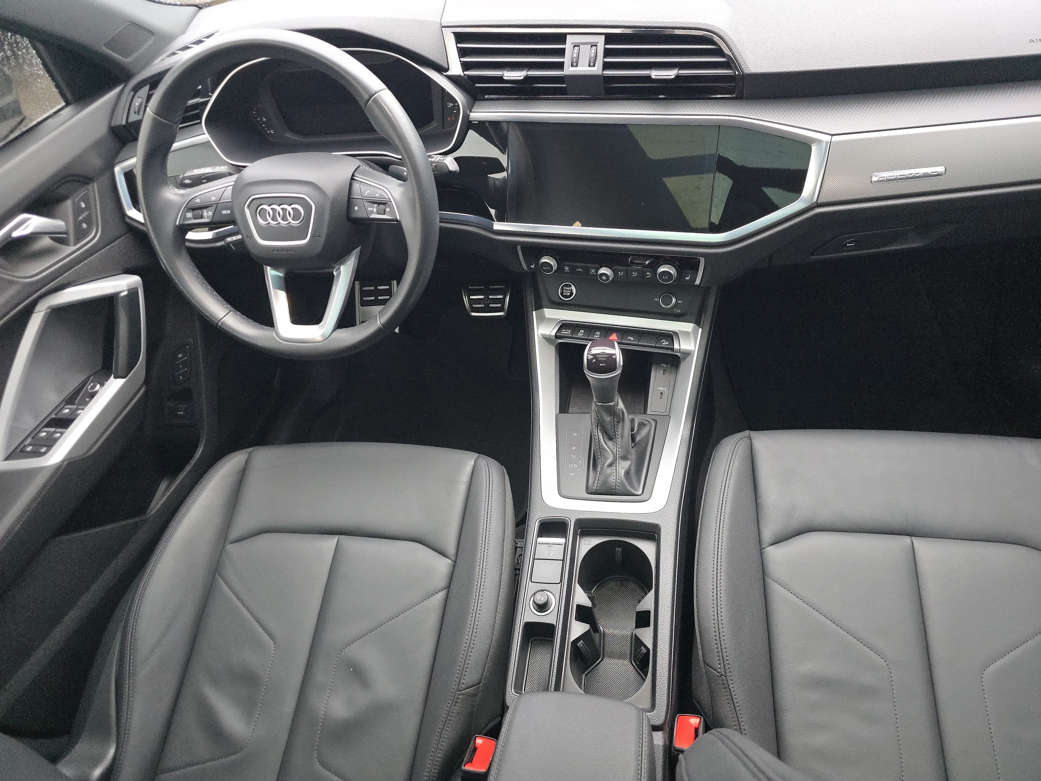 Certified 2023 Audi Q3 2.0T Premium w/ Convenience Package AWD/4WD image 19