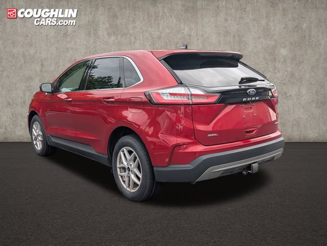 Used 2023 Ford Edge SEL w/ Convenience Package AWD/4WD image 5