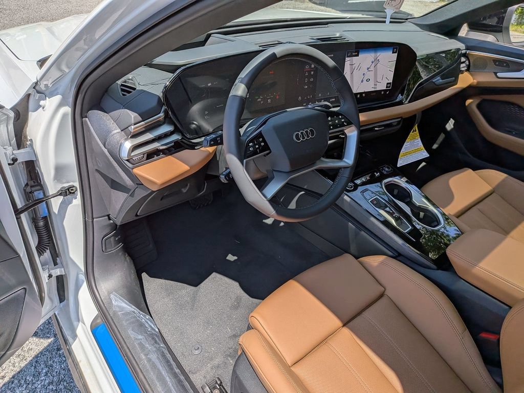 New 2026 Audi A6 Premium Plus AWD/4WD image 9