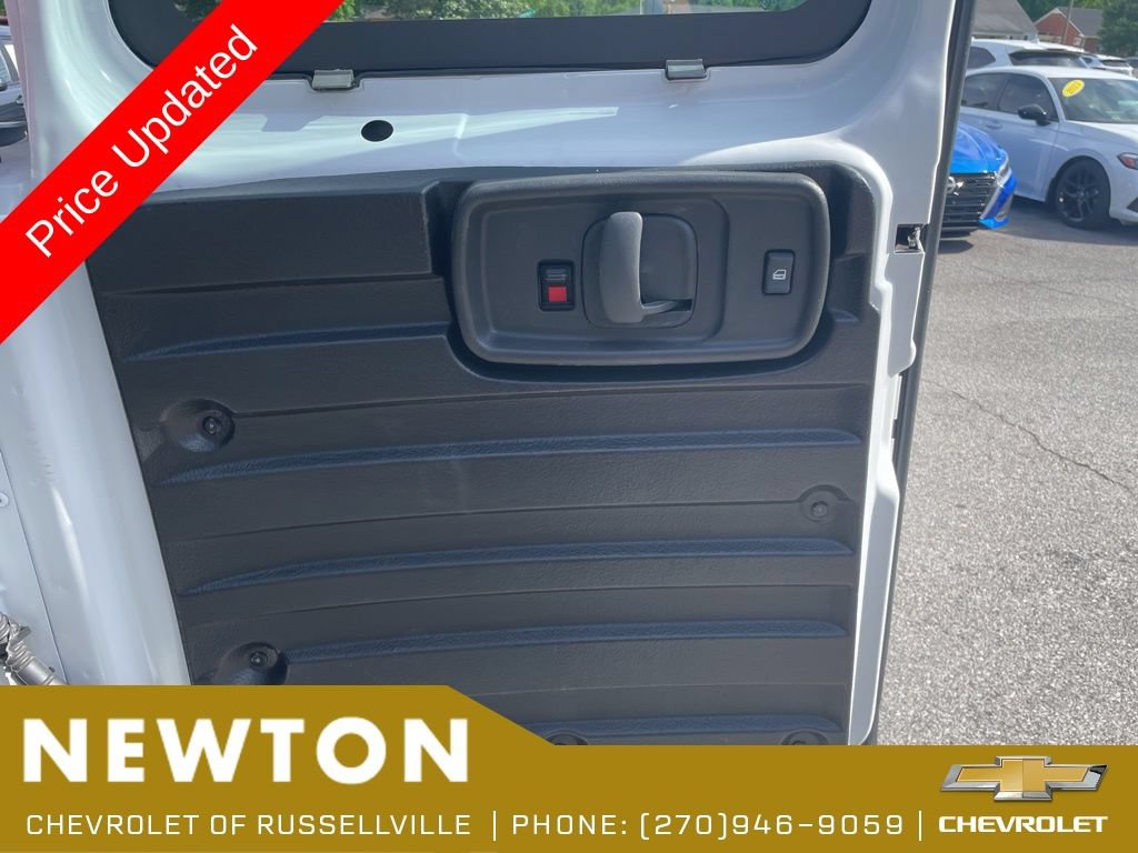Used 2024 Chevrolet Express 2500 w/ Driver Convenience Package RWD image 25