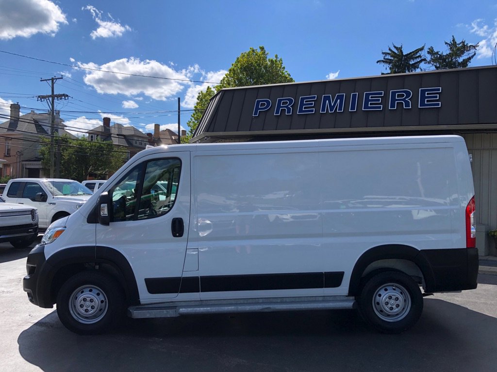 Used 2023 RAM ProMaster 2500 image 2