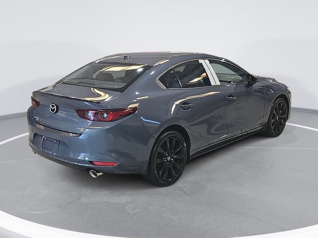 New 2026 MAZDA MAZDA3 2.5 Turbo Sedan w/Premium Plus image 5