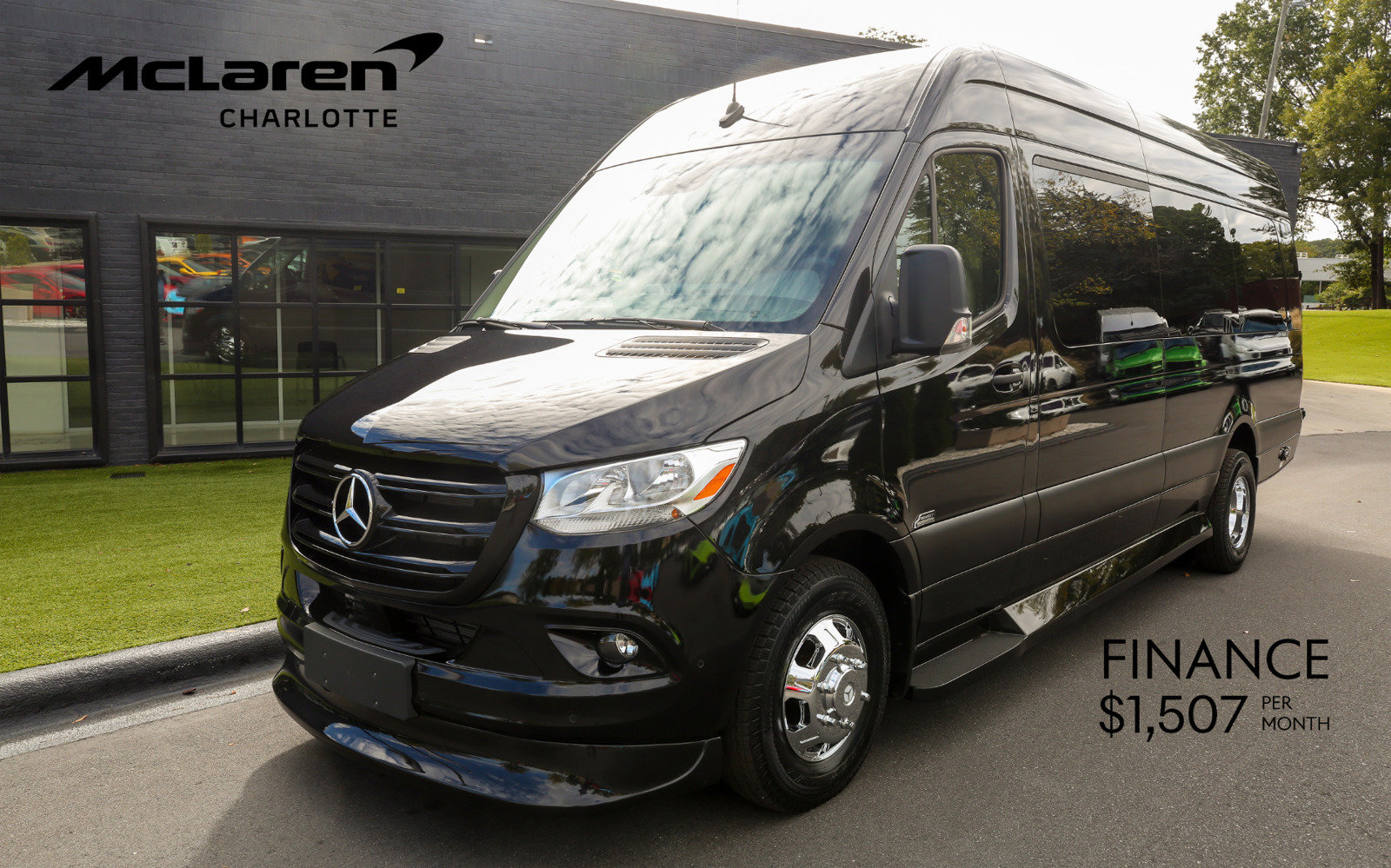 Used 2023 Mercedes-Benz Sprinter 3500