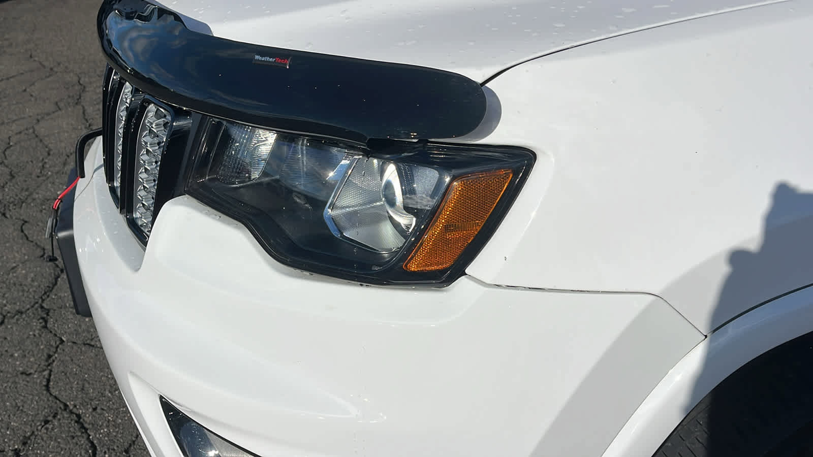 Used 2019 Jeep Grand Cherokee Altitude image 7