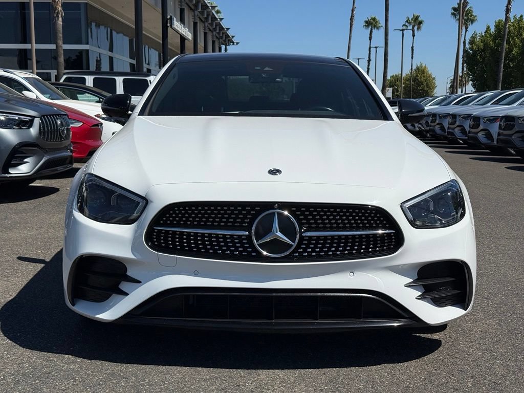 Used 2021 Mercedes-Benz E 350 Sedan image 17