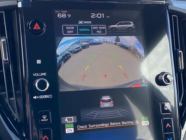 New 2026 Subaru Forester Touring image 23