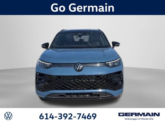 New 2026 Volkswagen Tiguan SE R-Line AWD/4WD image 2