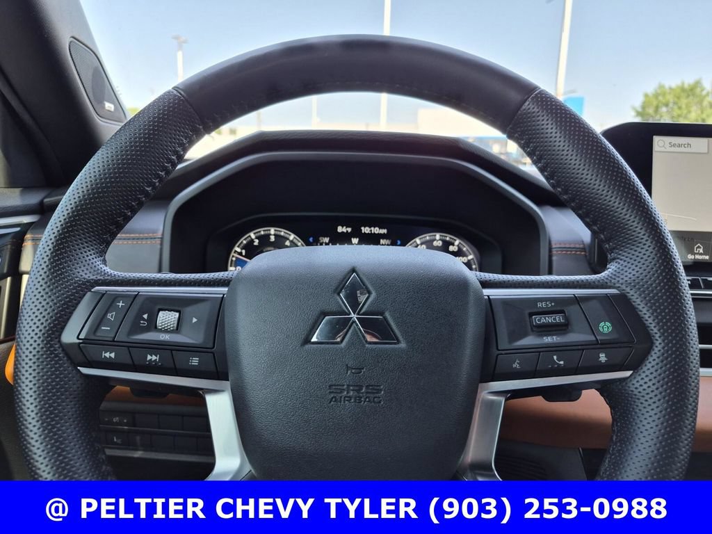 Used 2022 Mitsubishi Outlander SEL AWD/4WD image 21
