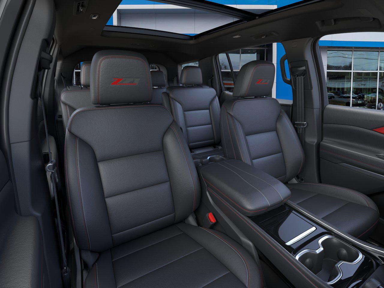 New 2026 Chevrolet Traverse Z71 image 40