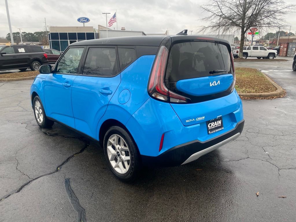 Used 2024 Kia Soul S image 6