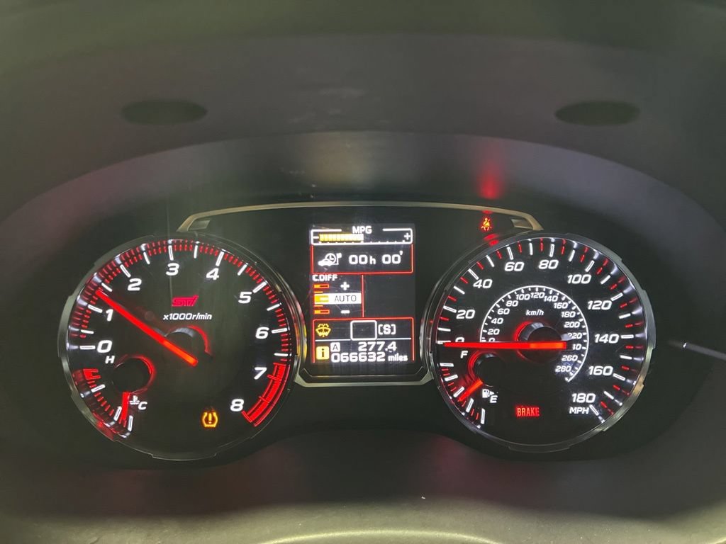 Used 2019 Subaru WRX STI AWD/4WD image 27