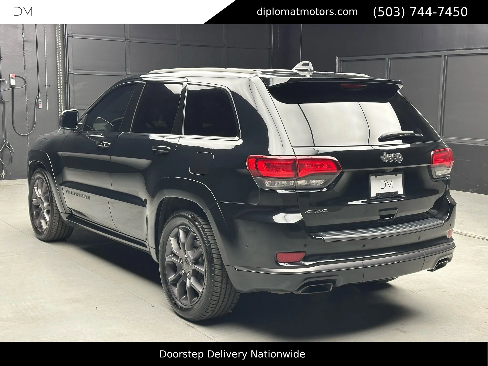 Used 2021 Jeep Grand Cherokee High Altitude image 5