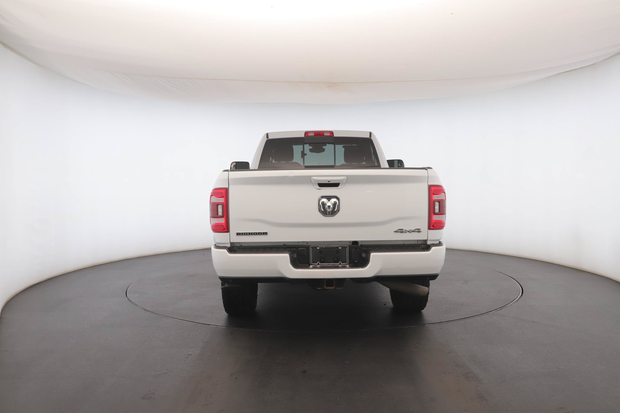 Used 2022 RAM 2500 Big Horn w/ Level C Equiment Group AWD/4WD image 22