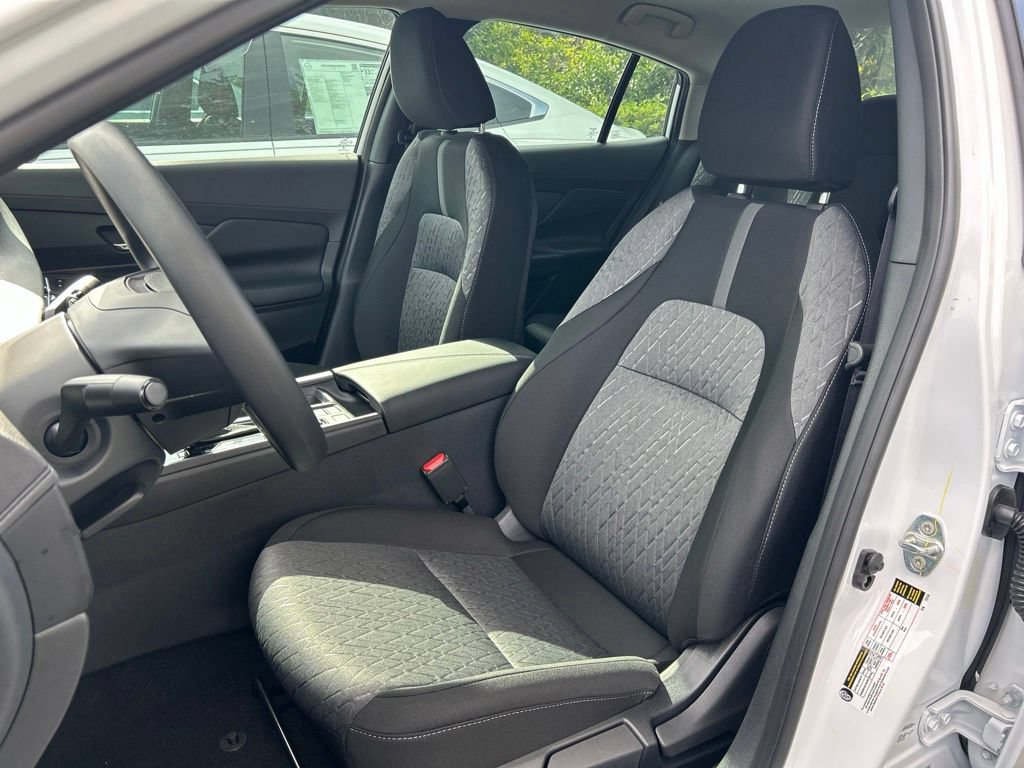 New 2026 Nissan Sentra SV w/ Floor Mat Package FWD image 19