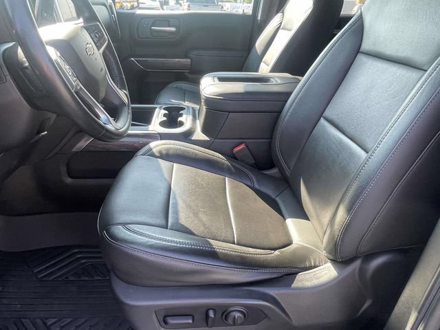 Used 2020 Chevrolet Silverado 1500 LTZ w/ LTZ Premium Package AWD/4WD image 15