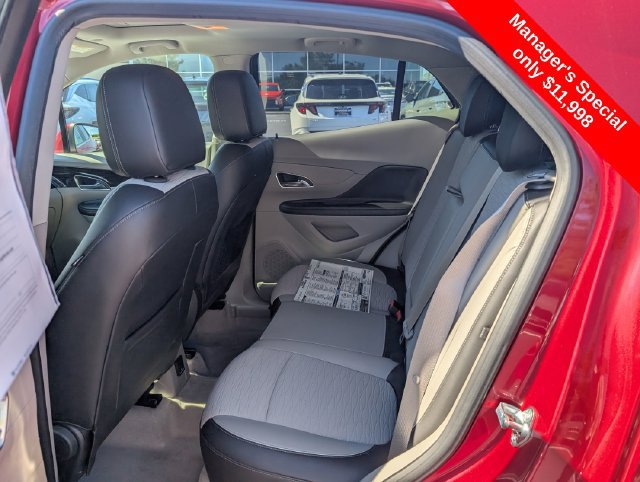 Used 2016 Buick Encore Convenience FWD image 9